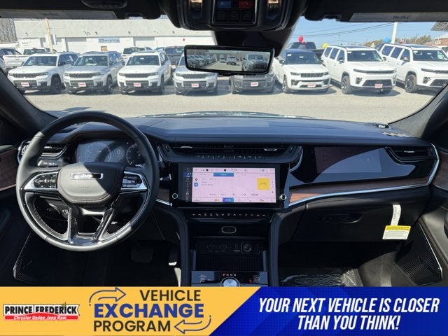 2026 Jeep Grand Cherokee L Summit