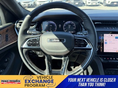 2026 Jeep Grand Cherokee L Summit