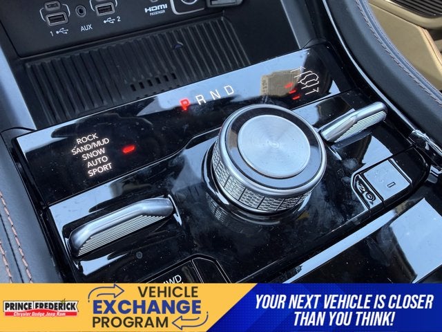 2026 Jeep Grand Cherokee L Summit