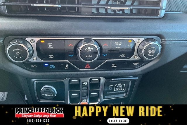 2024 Jeep Wrangler 4xe Rubicon