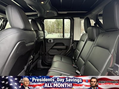 2026 Jeep Wrangler Moab 392