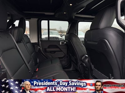 2026 Jeep Wrangler Moab 392