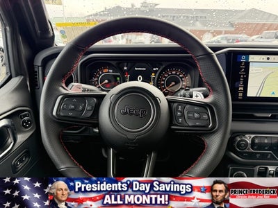 2026 Jeep Wrangler Moab 392