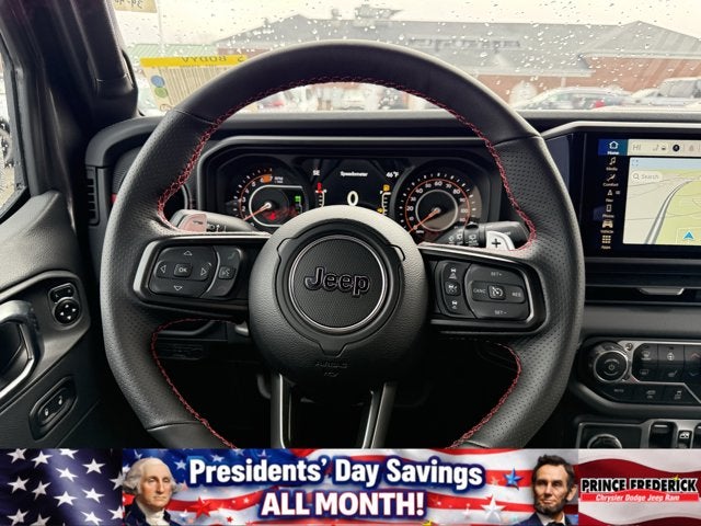 2026 Jeep Wrangler Moab 392