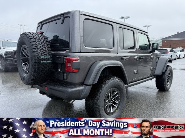 2026 Jeep Wrangler Moab 392