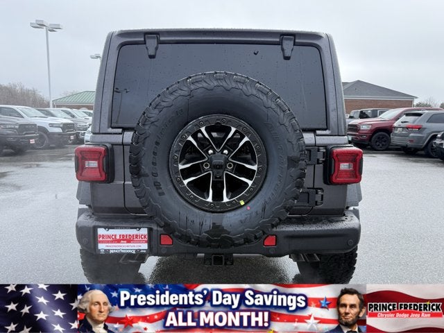 2026 Jeep Wrangler Moab 392