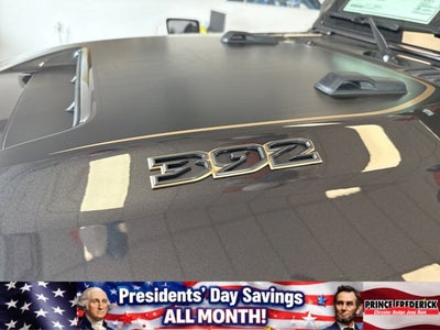 2025 Jeep Wrangler Rubicon 392 Final Edition