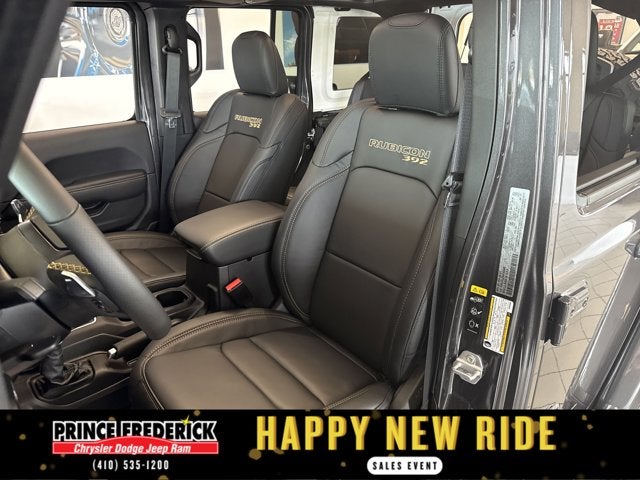 2025 Jeep Wrangler Rubicon 392 Final Edition