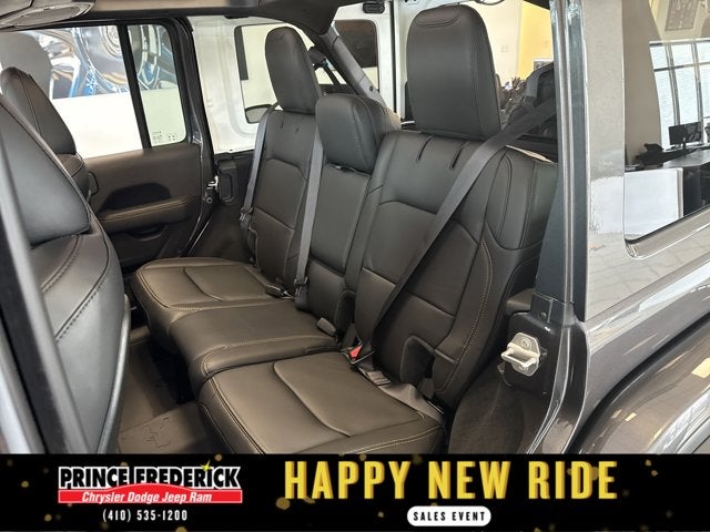 2025 Jeep Wrangler Rubicon 392 Final Edition