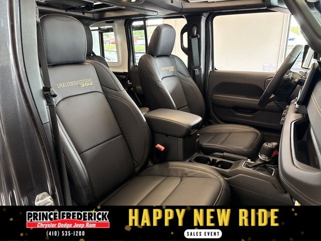 2025 Jeep Wrangler Rubicon 392 Final Edition