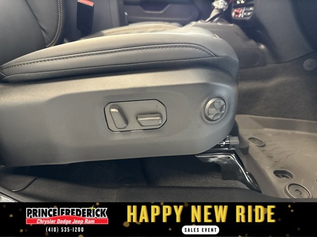 2025 Jeep Wrangler Rubicon 392 Final Edition