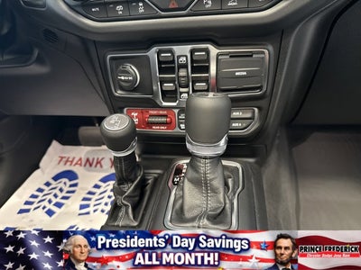 2025 Jeep Wrangler Rubicon 392 Final Edition