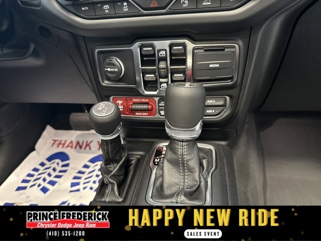 2025 Jeep Wrangler Rubicon 392 Final Edition