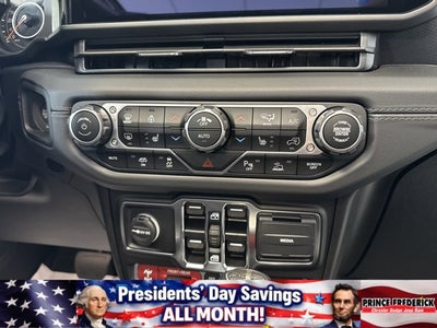 2025 Jeep Wrangler Rubicon 392 Final Edition