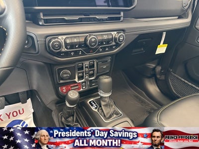 2025 Jeep Wrangler Rubicon 392 Final Edition