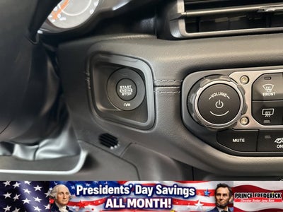 2025 Jeep Wrangler Rubicon 392 Final Edition