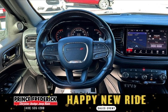 2022 Dodge Durango R/T