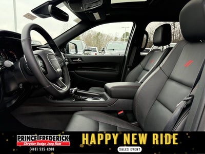 2026 Dodge Durango GT Plus HEMI V8