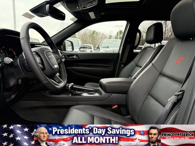 2026 Dodge Durango GT Plus HEMI V8