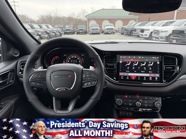 2026 Dodge Durango GT Plus HEMI V8
