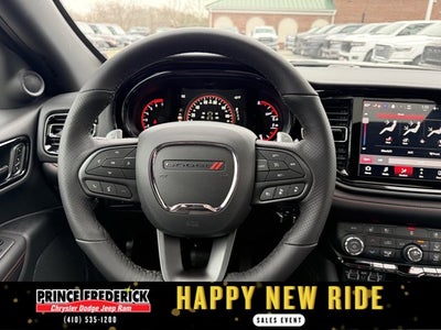 2026 Dodge Durango GT Plus HEMI V8