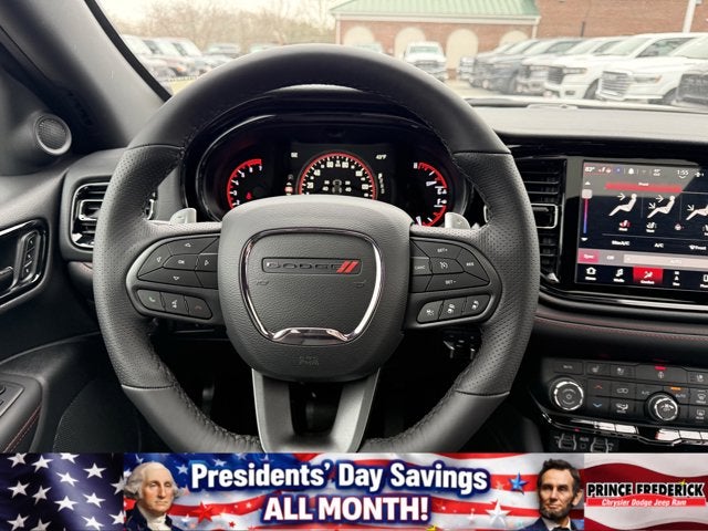 2026 Dodge Durango GT Plus HEMI V8