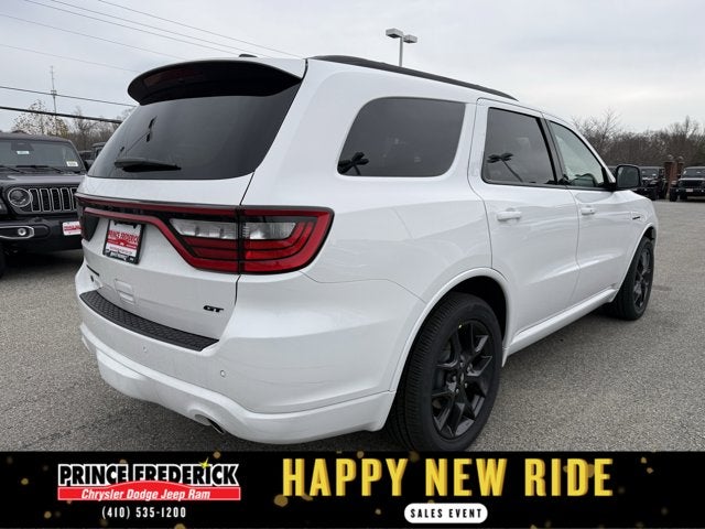 2026 Dodge Durango GT Plus HEMI V8