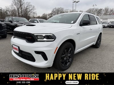 2026 Dodge Durango GT Plus HEMI V8