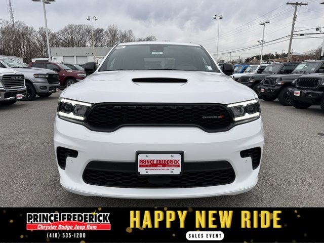 2026 Dodge Durango GT Plus HEMI V8