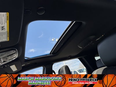 2026 Dodge Durango SRT Jailbreak