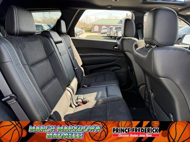 2026 Dodge Durango SRT Jailbreak