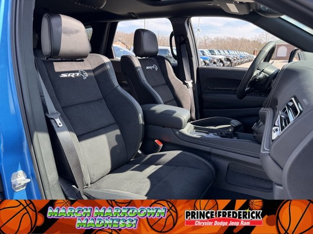 2026 Dodge Durango SRT Jailbreak