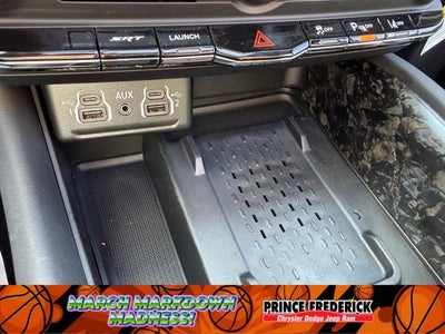 2026 Dodge Durango SRT Jailbreak