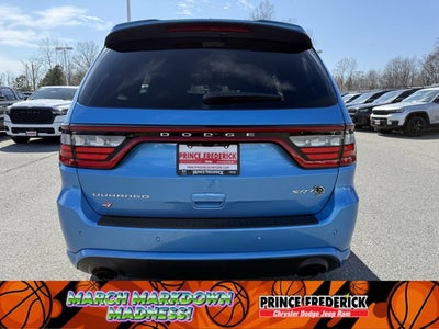 2026 Dodge Durango SRT Jailbreak