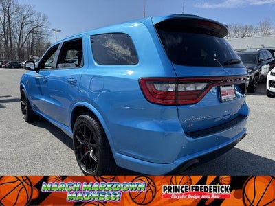 2026 Dodge Durango SRT Jailbreak