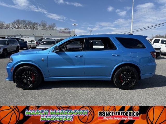 2026 Dodge Durango SRT Jailbreak