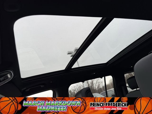 2026 Jeep Grand Wagoneer L Limited Reserve