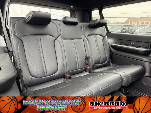 2026 Jeep Grand Wagoneer L Limited Reserve