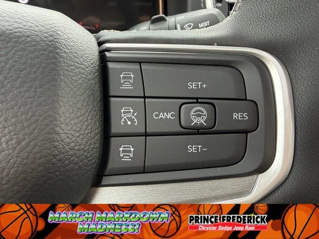 2026 Jeep Grand Wagoneer L Limited Reserve