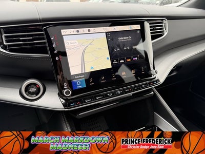 2026 Jeep Grand Wagoneer L Limited Reserve