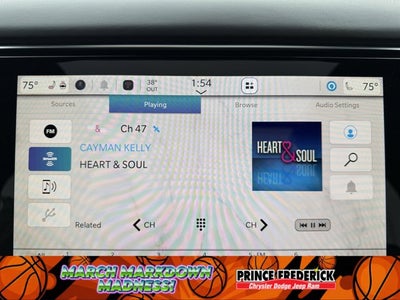 2026 Jeep Grand Wagoneer L Limited Reserve