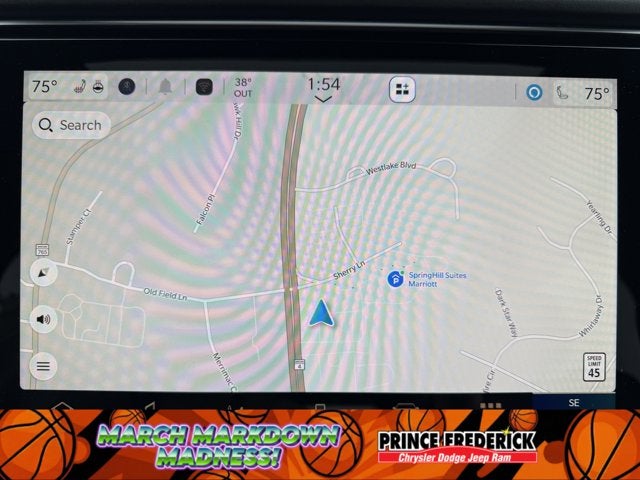 2026 Jeep Grand Wagoneer L Limited Reserve