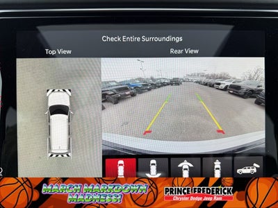 2026 Jeep Grand Wagoneer L Limited Reserve