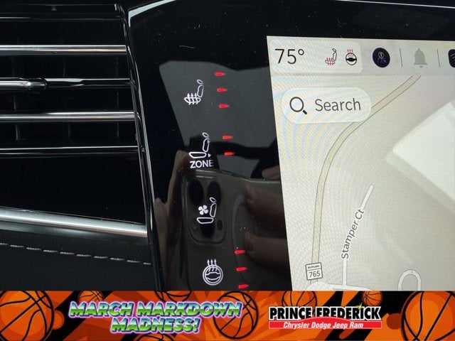 2026 Jeep Grand Wagoneer L Limited Reserve