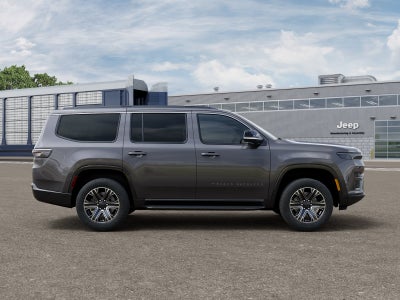 2026 Jeep Grand Wagoneer Base