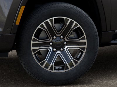 2026 Jeep Grand Wagoneer Base