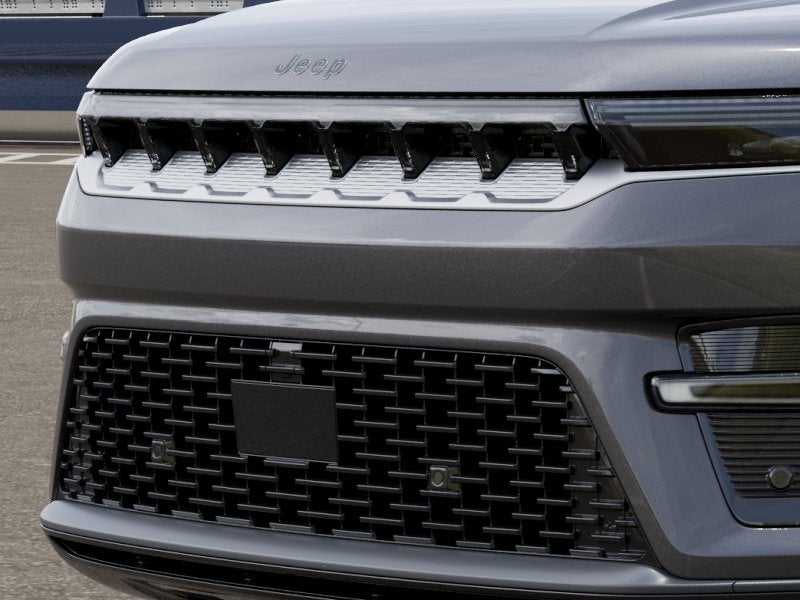 2026 Jeep Grand Wagoneer Base