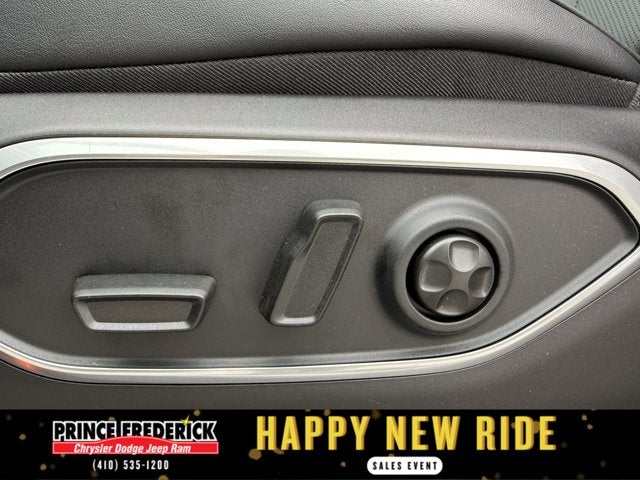 2026 Jeep Grand Wagoneer Limited Altitude