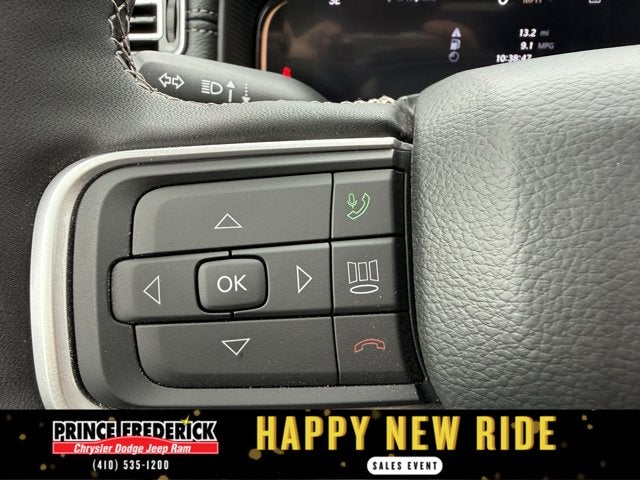 2026 Jeep Grand Wagoneer Limited Altitude