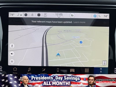 2026 Jeep Grand Wagoneer Limited Altitude